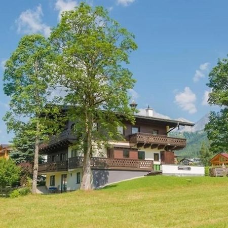 Soldanella 1 By Alpenidyll Apartments Ramsau am Dachstein Exterior foto