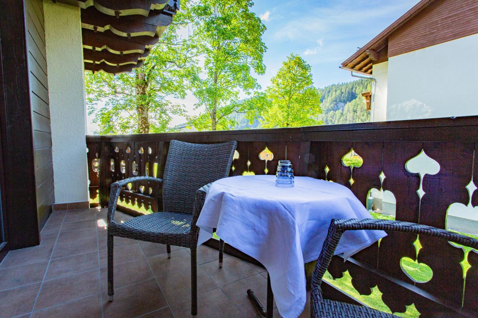 Soldanella 1 By Alpenidyll Apartments Ramsau am Dachstein Exterior foto